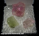 Mineral Specimen: Tourmaline from Pakistan Mineral Specimen: Tourmaline from Pakistan