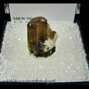 Mineral Specimen: Tourmaline from Mogok, Burma Mineral Specimen: Tourmaline from Mogok, Burma