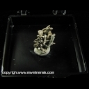 Minerals Specimen: Silver from Batopilas, Mexico Minerals Specimen: Silver from Batopilas, Mexico