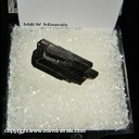 Minerals Specimen: Rutile from Buritas, Minas Gerais, Brazil Minerals Specimen: Rutile from Buritas, Minas Gerais, Brazil