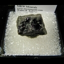 Minerals Specimen: Proustite from Imiter, Morocco Minerals Specimen: Proustite from Imiter, Morocco