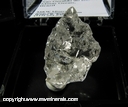 Minerals Specimen: Goshenite from Sao Geraldo do Baixo, Minas Gerais, Brazil Minerals Specimen: Goshenite from Sao Geraldo do Baixo, Minas Gerais, Brazil