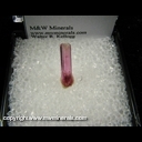 Mineral Specimen: Tourmaline from Jonas Mine, Minas Gerais, Brazil Mineral Specimen: Tourmaline from Jonas Mine, Minas Gerais, Brazil