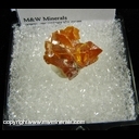 Minerals Specimen: Orpiment from Getchell Mine, Humboldt Co., Nevada Minerals Specimen: Orpiment from Getchell Mine, Humboldt Co., Nevada
