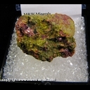 Minerals Specimen: Orpiment, Realgar from Getchell Mine, Humboldt Co., Nevada Minerals Specimen: Orpiment, Realgar from Getchell Mine, Humboldt Co., Nevada