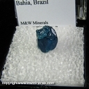 Minerals Specimen: Fluorapatite from Pedras Altas, Capim Grosso, Bahia, Brazil Minerals Specimen: Fluorapatite from Pedras Altas, Capim Grosso, Bahia, Brazil