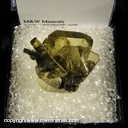Minerals Specimen: Barite from Meikel Mine, Carline, Elko Co., Nevada Minerals Specimen: Barite from Meikel Mine, Carline, Elko Co., Nevada
