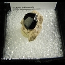Minerals Specimen: Almandine garnet on Rhyolite from Garnet Hill, Ely, Rainbow District, Whiten Pine Co., Nevada Minerals Specimen: Almandine garnet on Rhyolite from Garnet Hill, Ely, Rainbow District, Whiten Pine Co., Nevada
