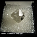 Minerals Specimen: Quartz from Tamanm, San Luis Potosi, Mexico Minerals Specimen: Quartz from Tamanm, San Luis Potosi, Mexico