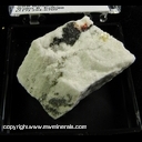 Minerals Specimen: Dufrenyosite schuppig (fish scales), Jordanite, Realgar, Pyrite from Lengenbach Quarry, Binntal, Switzerland Minerals Specimen: Dufrenyosite schuppig (fish scales), Jordanite, Realgar, Pyrite from Lengenbach Quarry, Binntal, Switzerland