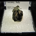 Minerals Specimen: Iridescent Hematite, Quartz from Rio Marina, Isle of Elba, Tuscany, Italy Minerals Specimen: Iridescent Hematite, Quartz from Rio Marina, Isle of Elba, Tuscany, Italy