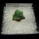 Minerals Specimen: Cuprian Adamite from Gold Hill Mine, Toole Co., Utah Minerals Specimen: Cuprian Adamite from Gold Hill Mine, Toole Co., Utah