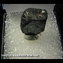 Minerals Specimen: Columbite from Sao Jose da Safira, Doce valley, Minas Gerais, Brazil Minerals Specimen: Columbite from Sao Jose da Safira, Doce valley, Minas Gerais, Brazil