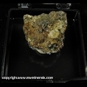 Mineral Specimen: Jahnsite, Strunzite from Palermo #1 Mine, N. Groton, Grafton Co., New Hampshire Mineral Specimen: Jahnsite, Strunzite from Palermo #1 Mine, N. Groton, Grafton Co., New Hampshire