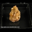 Minerals Specimen: Hureaulite, minor Rockbridgeite from Jocao Mine, Galileia, Minas Gerais, Brazil Minerals Specimen: Hureaulite, minor Rockbridgeite from Jocao Mine, Galileia, Minas Gerais, Brazil
