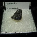 Minerals Specimen: Chevkinkite-Ce from Moultonborough, Carroll Co., New Hampshire Minerals Specimen: Chevkinkite-Ce from Moultonborough, Carroll Co., New Hampshire