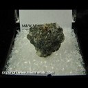 Minerals Specimen: Krennerite from Nagyag, Deva, Hunedoara Co., Romania Minerals Specimen: Krennerite from Nagyag, Deva, Hunedoara Co., Romania