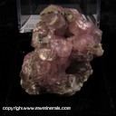 Minerals Specimen: Smithsonite from Tsumeb, Namibia Minerals Specimen: Smithsonite from Tsumeb, Namibia