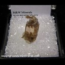 Minerals Specimen: Topaz from Topaz Mtn., Thomas Range, Juab Co., Utah Minerals Specimen: Topaz from Topaz Mtn., Thomas Range, Juab Co., Utah