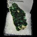 Minerals Specimen: Antelerite from Chuquicamata Mine, El Loa Province, Antofagasta Region, Chile Minerals Specimen: Antelerite from Chuquicamata Mine, El Loa Province, Antofagasta Region, Chile
