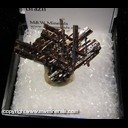 Minerals Specimen: Rutile - Sagenite Reticulated Twins from Diamantina, Minas Gerais, Brazil Minerals Specimen: Rutile - Sagenite Reticulated Twins from Diamantina, Minas Gerais, Brazil