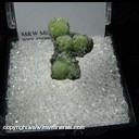 Minerals Specimen: Wavellite from Montgomery Co., Arkansas Minerals Specimen: Wavellite from Montgomery Co., Arkansas