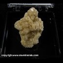 Minerals Specimen: Woodhouseite from Champion Mine, White Mountain, Laws, White Mts, Mono Co., California, USA Minerals Specimen: Woodhouseite from Champion Mine, White Mountain, Laws, White Mts, Mono Co., California, USA