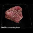 Minerals Specimen: Rhodonite from Conselheiro Lafiaete, Minas Gerais, Brazil Minerals Specimen: Rhodonite from Conselheiro Lafiaete, Minas Gerais, Brazil