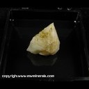 Minerals Specimen: Gold in Quartz from Silverton, San Juan Co., Colorado Minerals Specimen: Gold in Quartz from Silverton, San Juan Co., Colorado