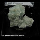 Minerals Specimen: Hemimorphite from 79 Mine, Hayden, Gila Co., Arizona Minerals Specimen: Hemimorphite from 79 Mine, Hayden, Gila Co., Arizona