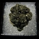 Minerals Specimen: Siegenite from Sweetwater Mine, Reynolds Co., Missouri Minerals Specimen: Siegenite from Sweetwater Mine, Reynolds Co., Missouri