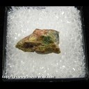 Minerals Specimen: Mixite from Schmiedestollenhalde, Wittichen, Schenkenzell, Schwarzwald, Baden-Wurttemberg, Germany Ex. Wolfgang henkel Minerals Specimen: Mixite from Schmiedestollenhalde, Wittichen, Schenkenzell, Schwarzwald, Baden-Wurttemberg, Germany Ex. Wolfgang henkel