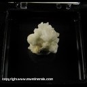Mineral Specimen: Aragonite from Bisbee, Arizona Mineral Specimen: Aragonite from Bisbee, Arizona