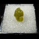 Mineral Specimen: Pyromorphite from Society Girl Mine, Moyie, British Columbia, Canada Mineral Specimen: Pyromorphite from Society Girl Mine, Moyie, British Columbia, Canada
