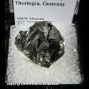Minerals Specimen: Manganite from Ilfeld, Nordhausen, Harz, Thuringia, Germany Minerals Specimen: Manganite from Ilfeld, Nordhausen, Harz, Thuringia, Germany