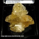 Minerals Specimen: Barite from Northumberland Mine, Nye Co., Nevada Minerals Specimen: Barite from Northumberland Mine, Nye Co., Nevada
