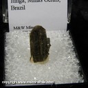 Minerals Specimen: Eosphorite from Taquara Seco Mine, Itinga, Minas Gerais, Brazil Minerals Specimen: Eosphorite from Taquara Seco Mine, Itinga, Minas Gerais, Brazil
