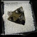 Minerals Specimen: Tetrahedrite, Fluorite, Bournonite from Yaogangxian Mine, Hunan, China Minerals Specimen: Tetrahedrite, Fluorite, Bournonite from Yaogangxian Mine, Hunan, China
