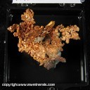Minerals Specimen: Copper from Ajo, Pima Co., Arizona Ex. Neely circa 1960 Minerals Specimen: Copper from Ajo, Pima Co., Arizona Ex. Neely circa 1960
