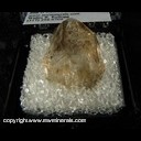 Minerals Specimen: Smoky Quartz Ex. Neely circa 1960 from Arkansas Minerals Specimen: Smoky Quartz Ex. Neely circa 1960 from Arkansas