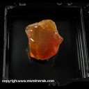 Minerals Specimen: Cherry Opal from Jalisco, Mexico Minerals Specimen: Cherry Opal from Jalisco, Mexico