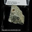 Minerals Specimen: Tuperssuatsiaite, Makatite from Ariskop Quarry, Aris, Windhoek Dist., Khomas Region, Namibia Minerals Specimen: Tuperssuatsiaite, Makatite from Ariskop Quarry, Aris, Windhoek Dist., Khomas Region, Namibia