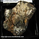 Minerals Specimen: Churchite-(Y) from Nitzelbuch Mine, Nitzelbuch, Auerbach, Upper Palatinate, Bavaria, Germany Ex. Wolfgang Henkel Minerals Specimen: Churchite-(Y) from Nitzelbuch Mine, Nitzelbuch, Auerbach, Upper Palatinate, Bavaria, Germany Ex. Wolfgang Henkel
