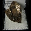 Minerals Specimen: Vermiculite from San Gabriel Mts., Los Angeles Co., California Ex. Steve Pullman Minerals Specimen: Vermiculite from San Gabriel Mts., Los Angeles Co., California Ex. Steve Pullman