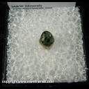 Mineral Specimen: Pumpellyite-Mg (Greenstone variety Turtle Back) from Lakeshore, Keweenaw Co., Michigan Mineral Specimen: Pumpellyite-Mg (Greenstone variety Turtle Back) from Lakeshore, Keweenaw Co., Michigan