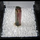 Minerals Specimen: Tourmaline from Pau Alto Mine, Coronel Murta, Minas Gerais, Brazil Minerals Specimen: Tourmaline from Pau Alto Mine, Coronel Murta, Minas Gerais, Brazil