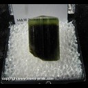 Minerals Specimen: Tourmaline from Pakistan Minerals Specimen: Tourmaline from Pakistan