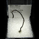 Minerals Specimen: Silver, Wire from Xiang Mine, Lu Jiang Toula, Anhui, China Minerals Specimen: Silver, Wire from Xiang Mine, Lu Jiang Toula, Anhui, China
