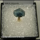 Minerals Specimen: Fluorapaite from Faria Mine, Golconda, Governador Valadares, Minas Gerais, Brazil Minerals Specimen: Fluorapaite from Faria Mine, Golconda, Governador Valadares, Minas Gerais, Brazil