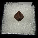Minerals Specimen: Quartz, Beta from 25 Miles N. of Guaymas, Sonora, Mexico Minerals Specimen: Quartz, Beta from 25 Miles N. of Guaymas, Sonora, Mexico